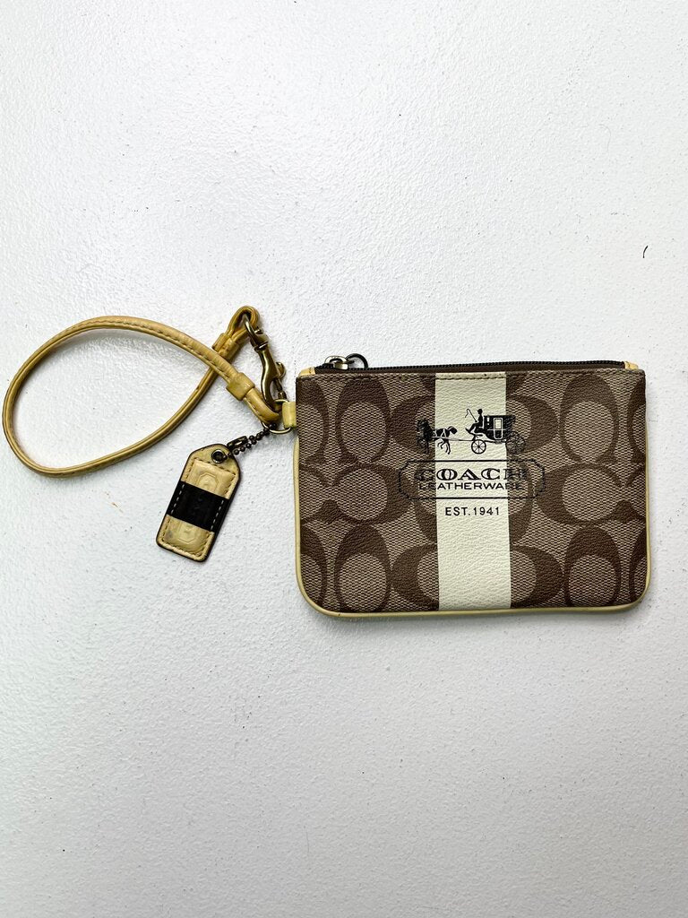 COACH WALLET PREMIUM