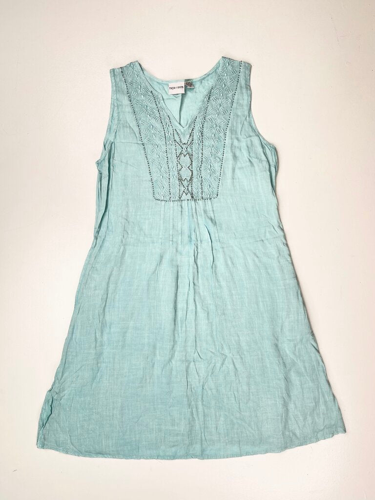 RAYA SUN BEACH DRESS XL OTR