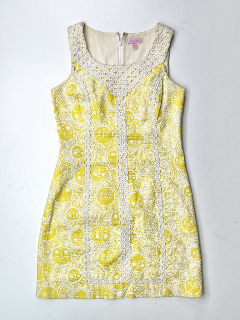 LILY PULITZER DRESS 6 PREMIUM