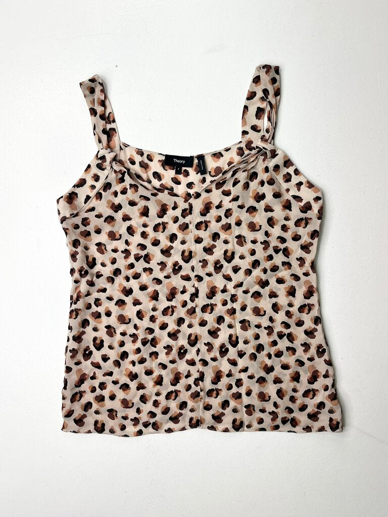 THEORY BLOUSE XS PREMIUM