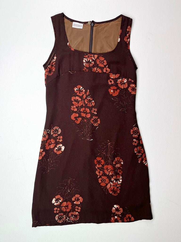 STEFANEL DRESS XS OTR