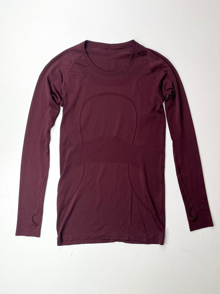 LULULEMON TOP 6 OTR