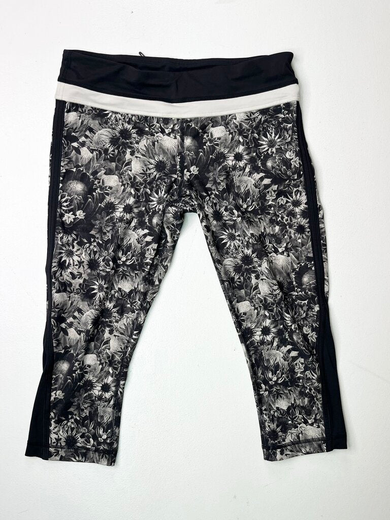 LULULEMON WORKOUT PANTS M OTR