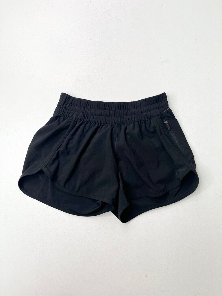 LULULEMON SHORTS 6 OTR