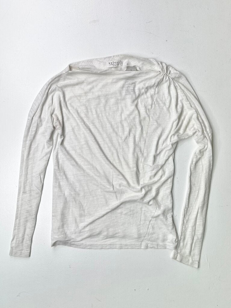 VELVET TSHIRT S PREMIUM