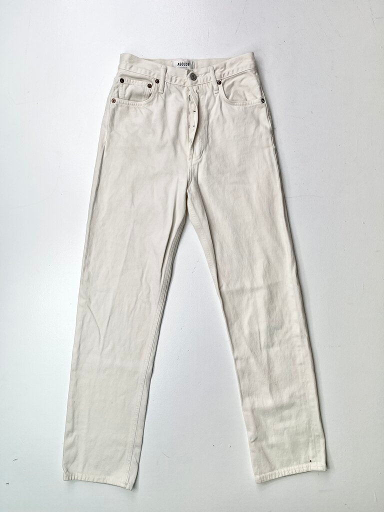 AGOLDE JEANS 25 PREMIUM
