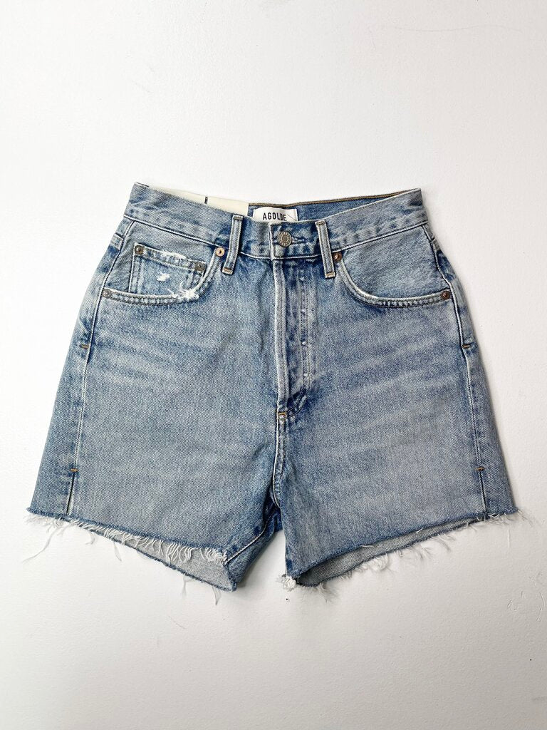 AGOLDE SHORTS 24 PREMIUM