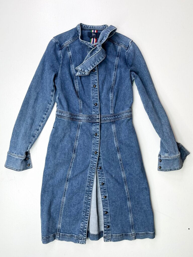 BODEN DRESS 8 OTR