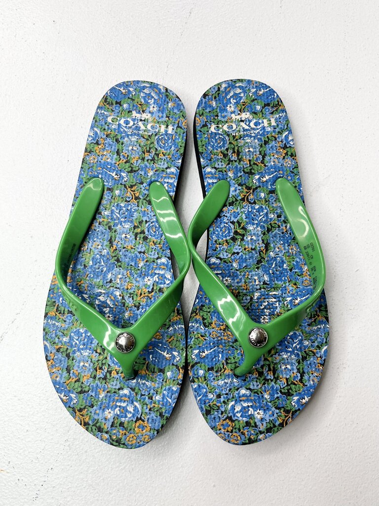 COACH FLIPFLOPS 6 PREMIUM