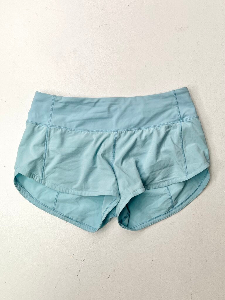 LULULEMON SHORTS 2 OTR