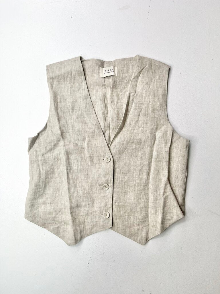 DISSH VEST 6 OTR