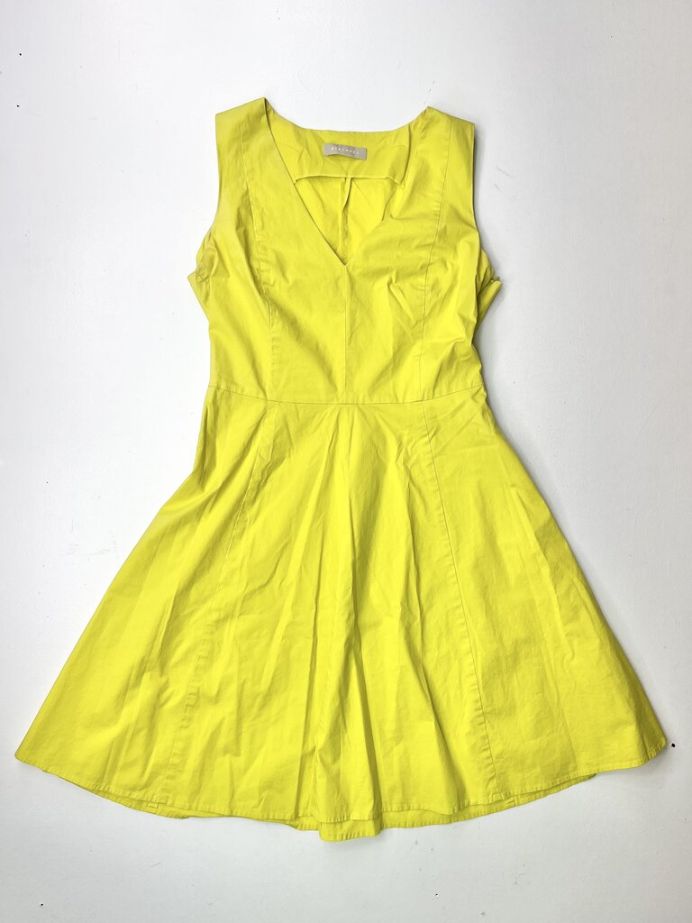 STEFANEL DRESS M OTR