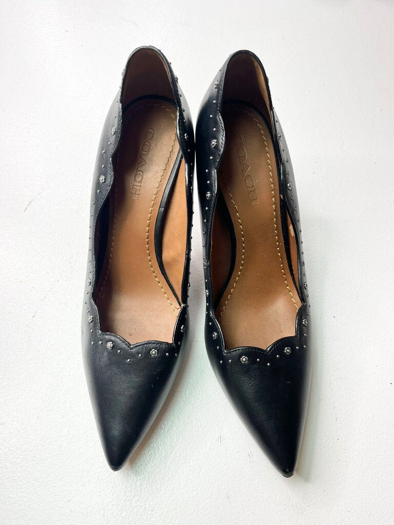COACH HEELS 10 PREMIUM