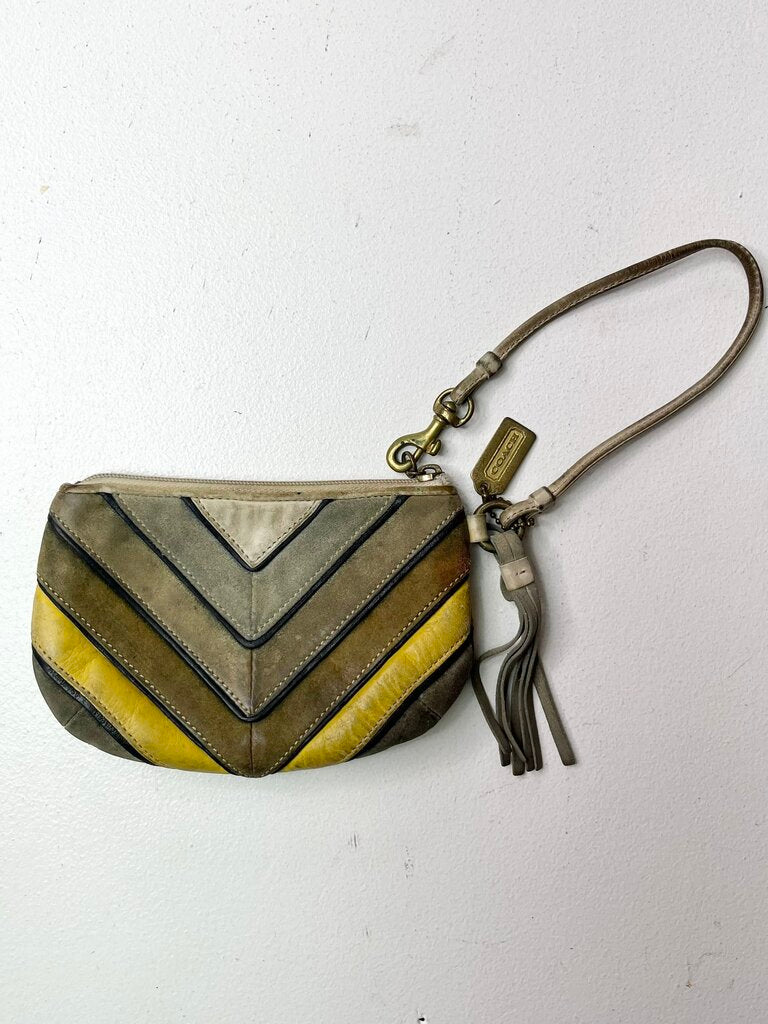 COACH POUCH PREMIUM