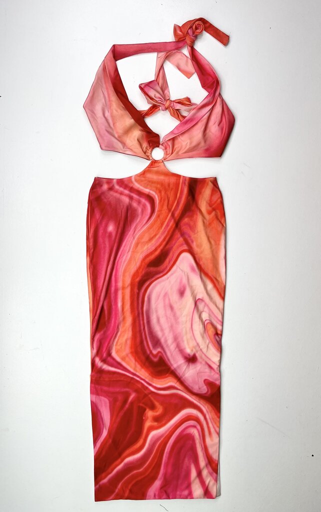 FARAI LONDON DRESS S OTR