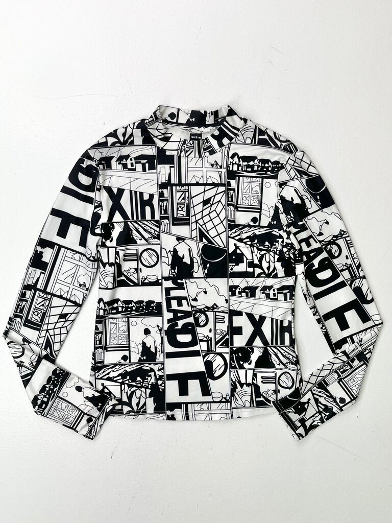 SHEIN TOP M OTR
