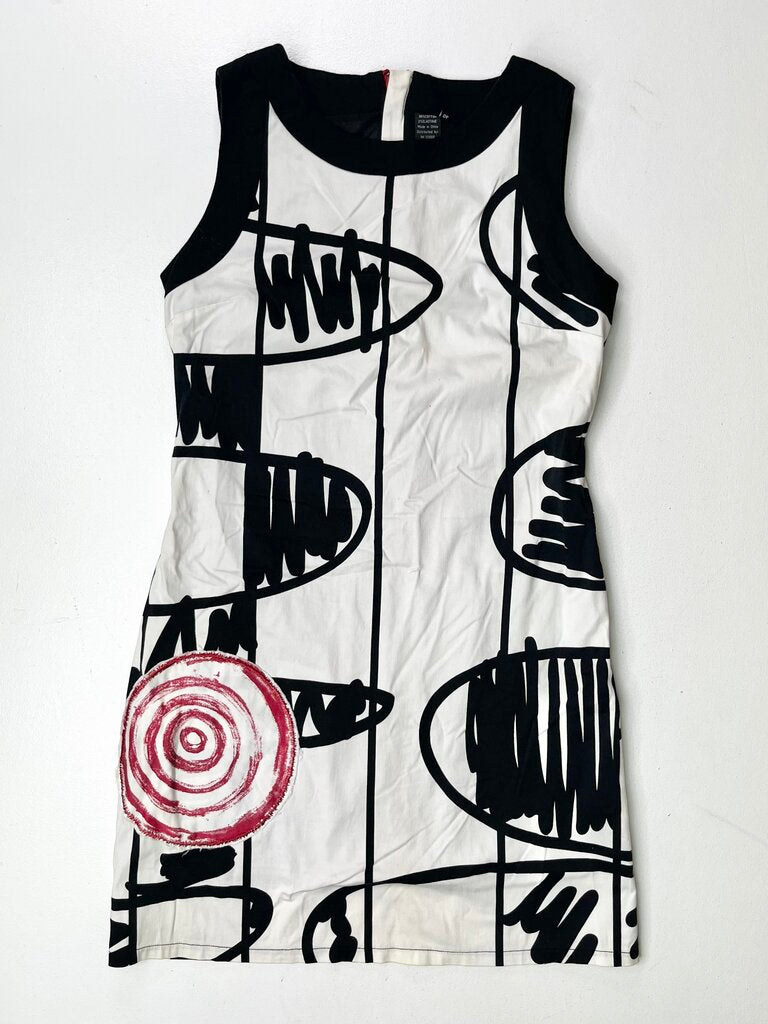 DESIGUAL DRESS EU40 OTR