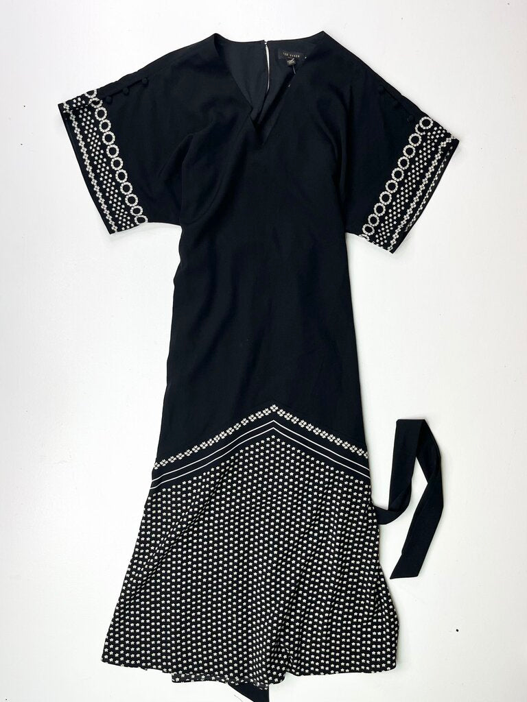 TED BAKER DRESS S PREMIUM