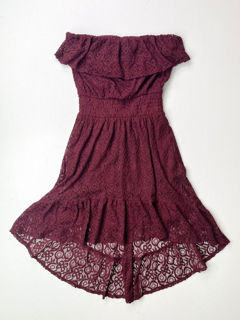 DYNAMITE DRESS XS OTR