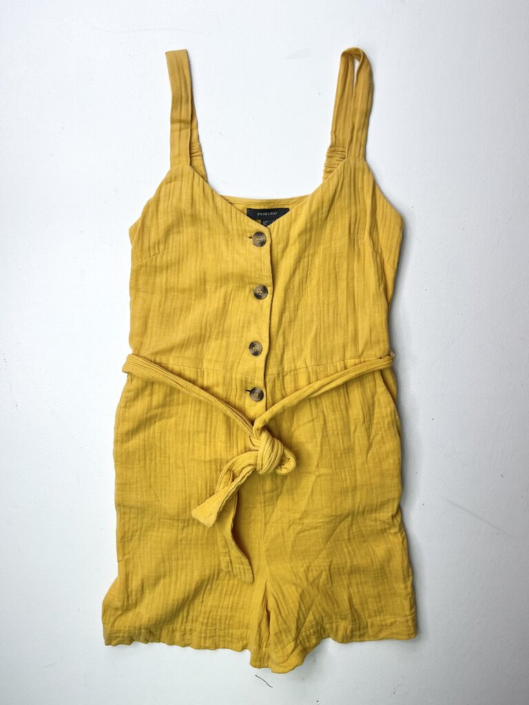 PRIMARK JUMPSUIT 2 OTR