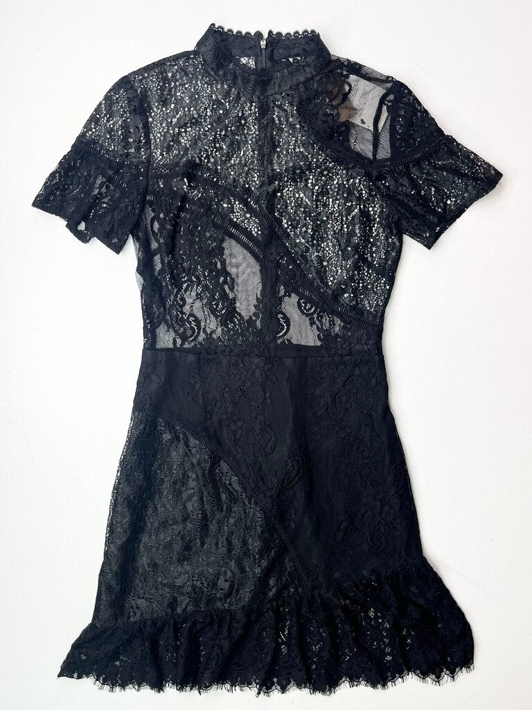 ASOS DRESS 6 OTR