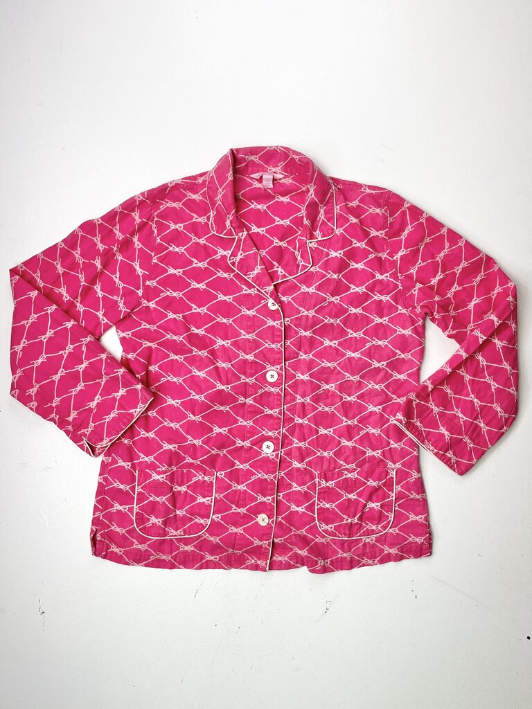 LILLY PULLITZER PAJAMAS M PREMIUM