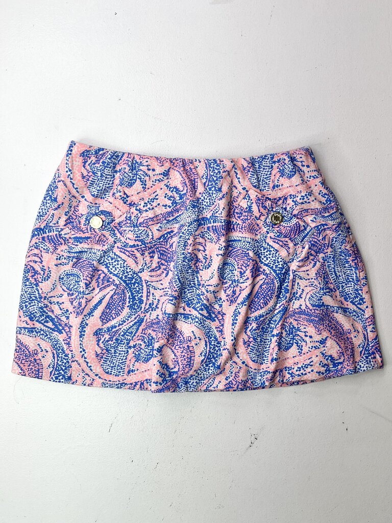 LILY PULITZER SKORT S PREMIUM