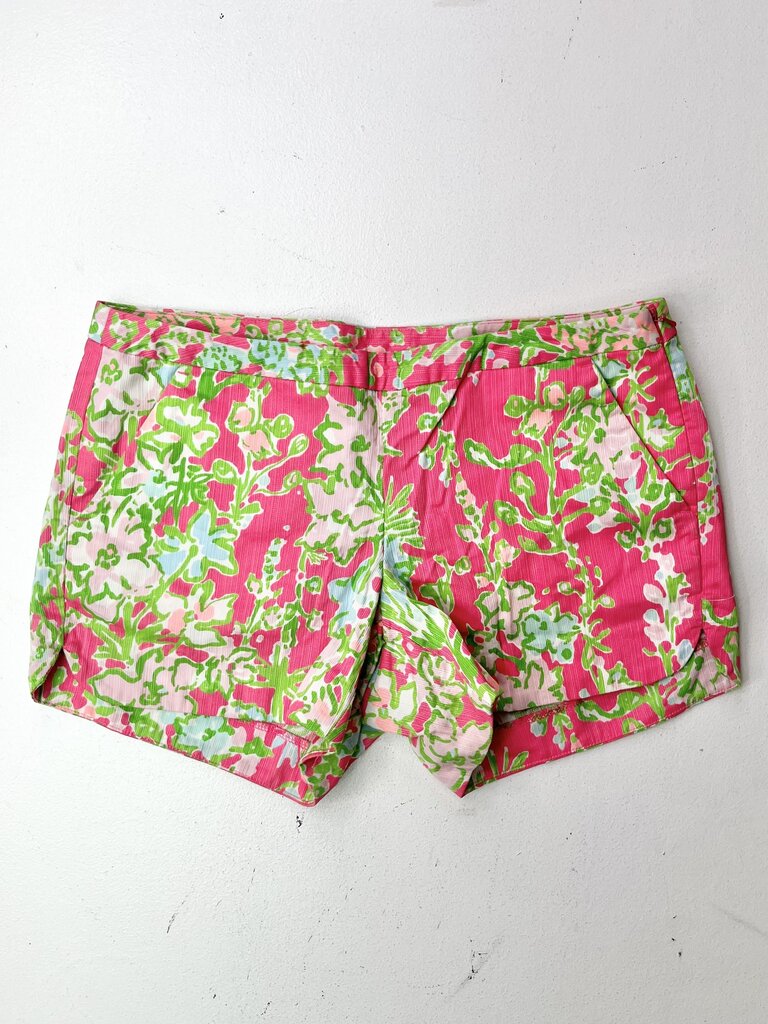 LILLY PULLITZER SHORTS 0 PREMIUM