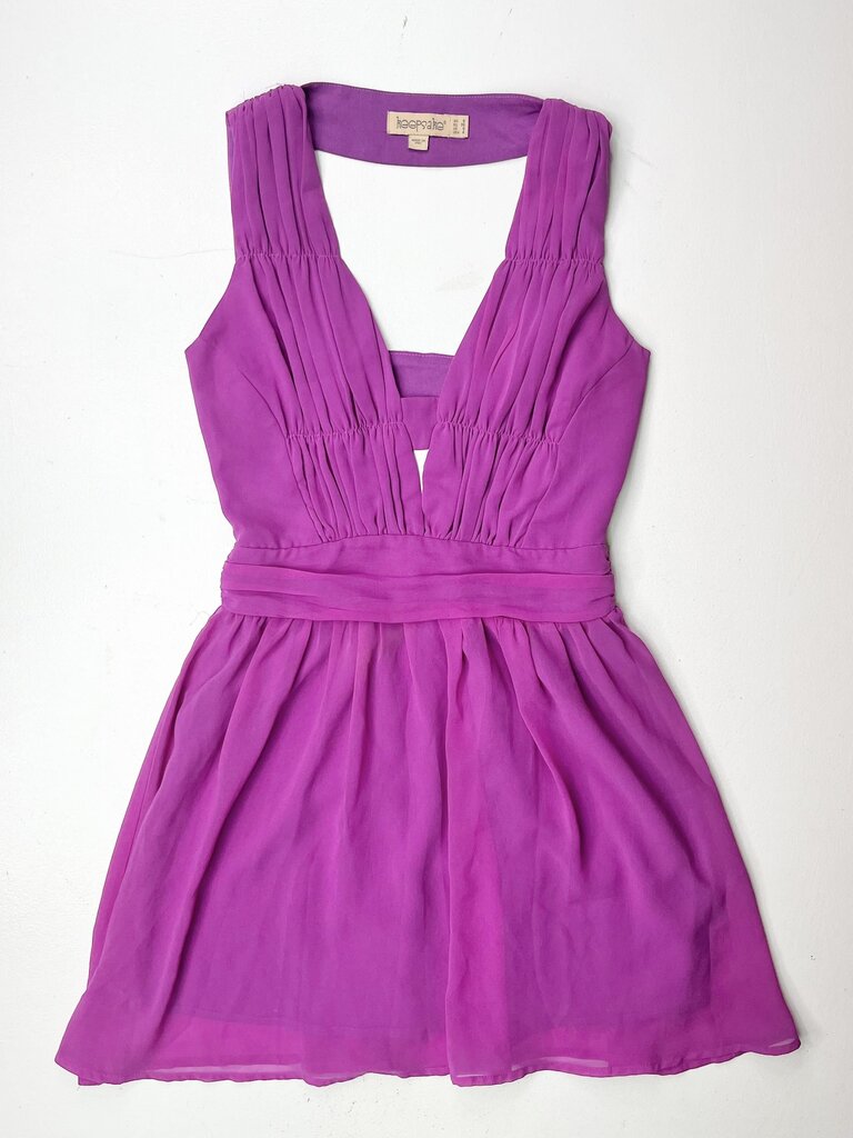 KEEPSAKE DRESS UK8 OTR