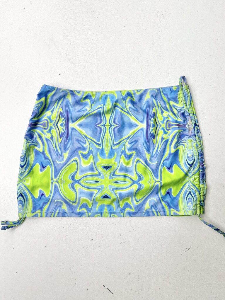 SHEIN BIKINI SKIRT M OTR