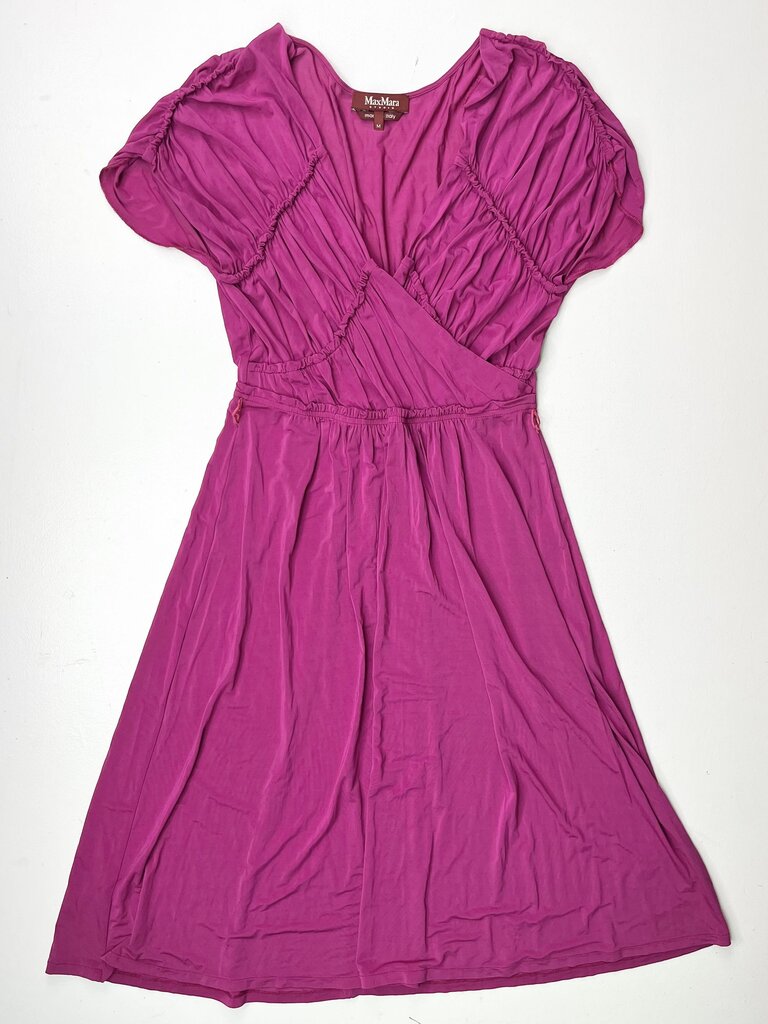 MAX MARA DRESS M PREMIUM