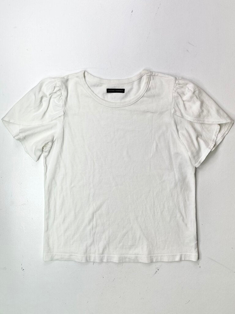 CITIZENS OF HUMANITY TEE L PREMIUM