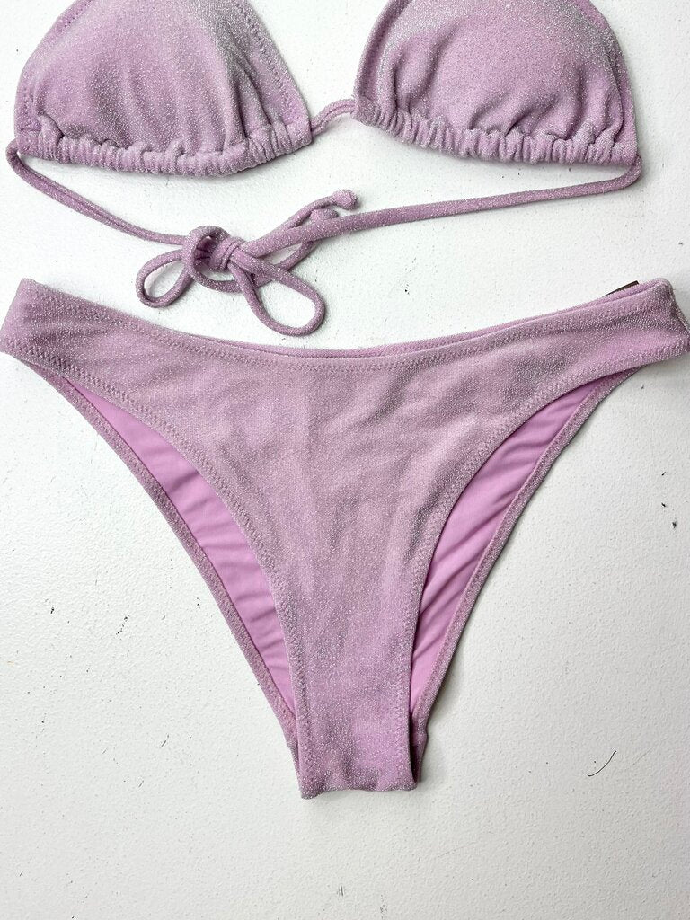 H & M BIKINI BOTTOMS 6 OTR