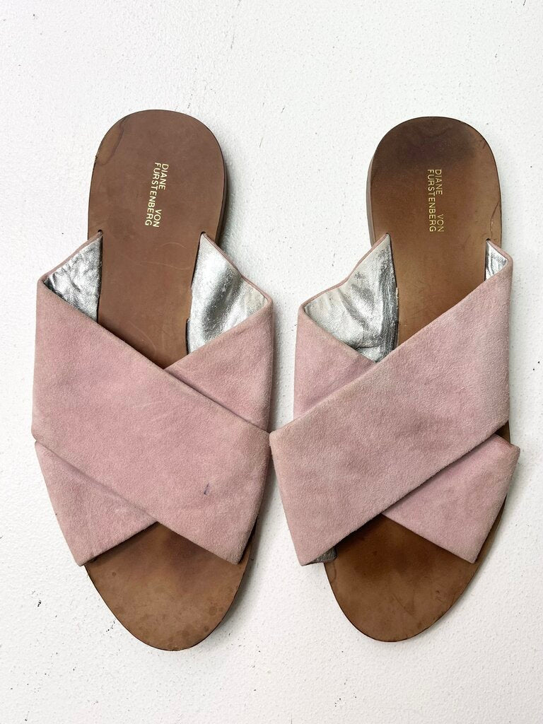 DVF SANDALS 8 PREMIUM