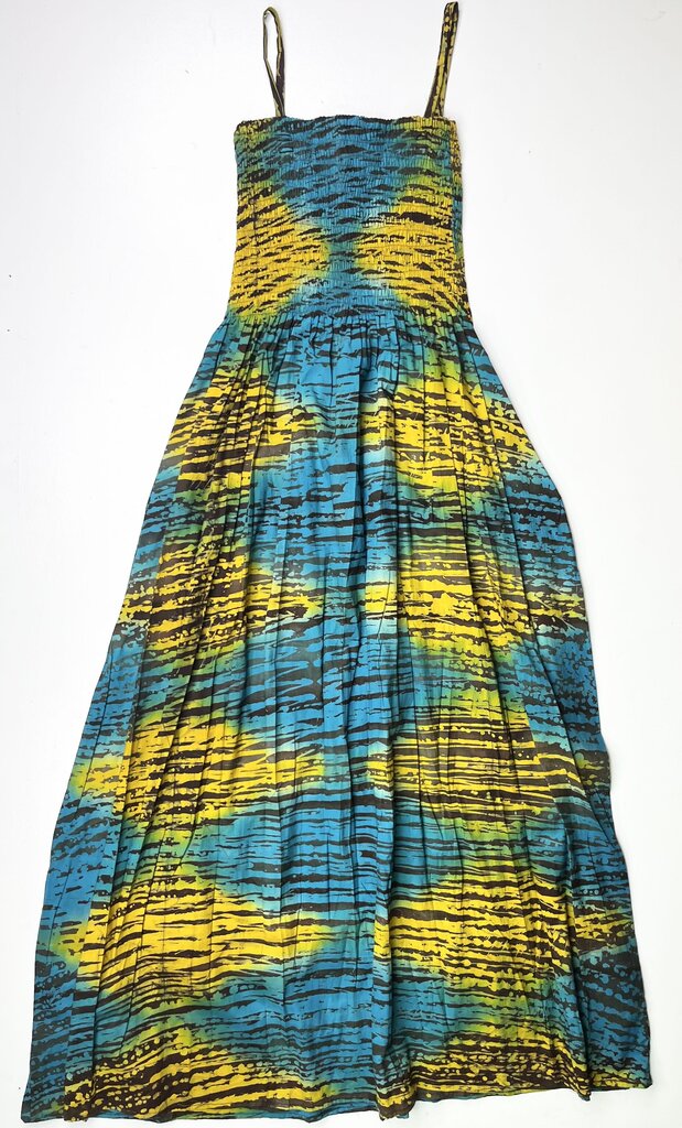 AFRICAN BEADS DRESS L OTR