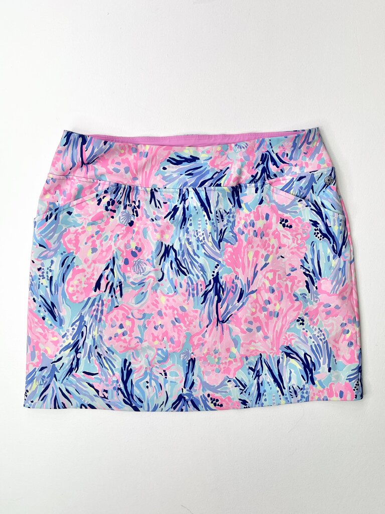 LILLY PULLITZER SKIRT 12 PREMIUM