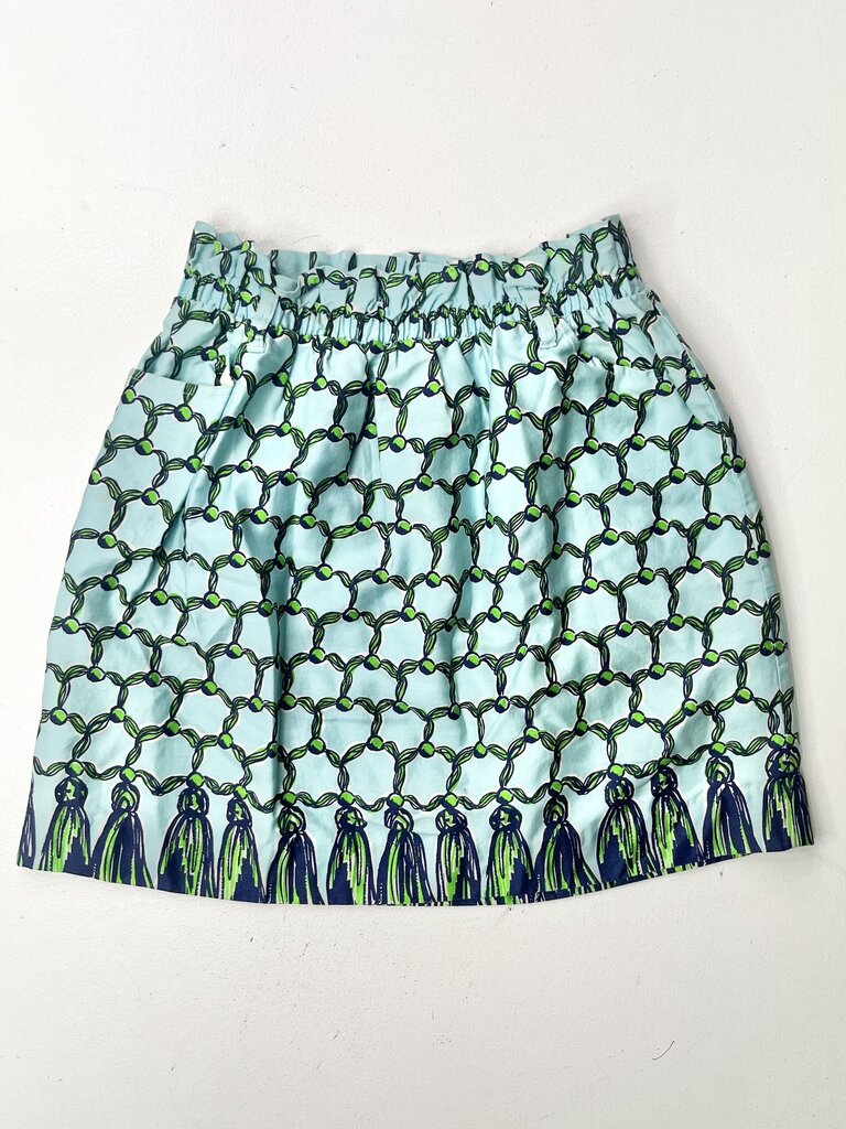 LILLY PULLITZER SKIRT XS PREMIUM
