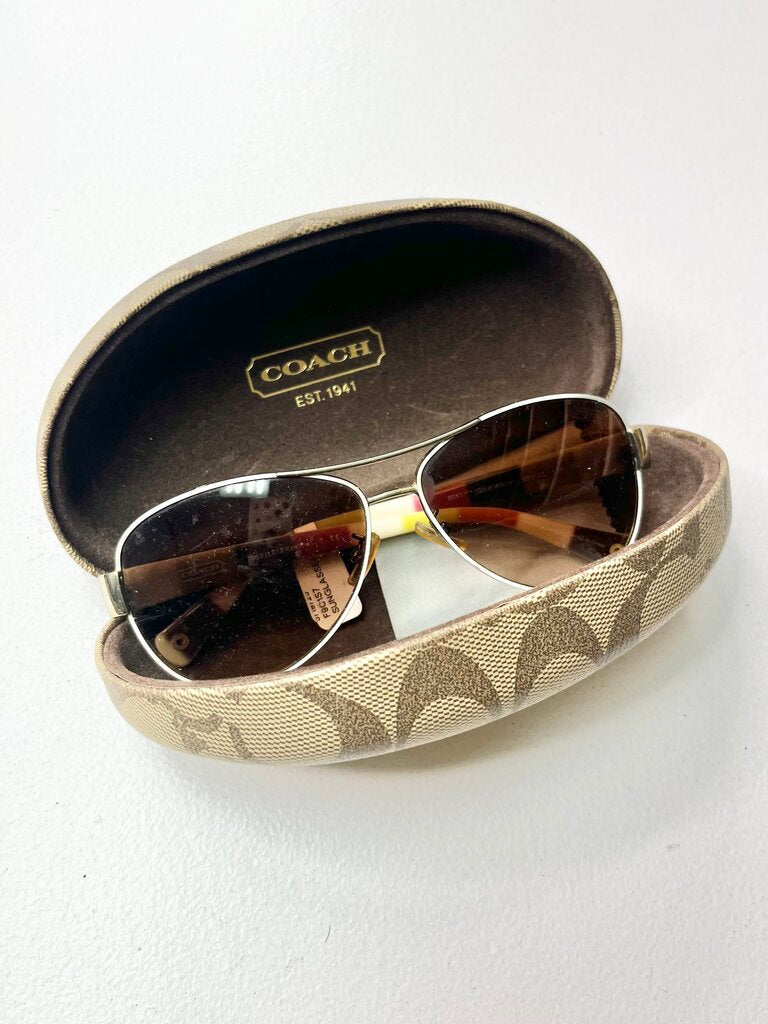 COACH SUNGLASSES PREMIUM ACCESSORY