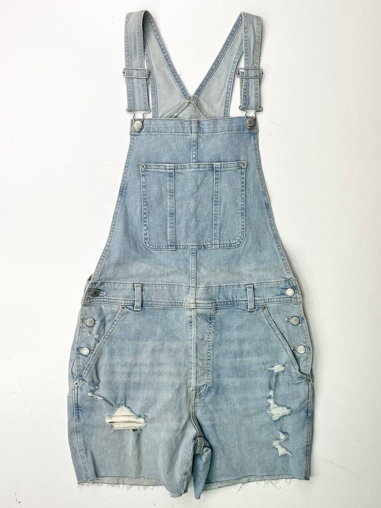 AMBERCROMBIE DUNGAREES M OTR