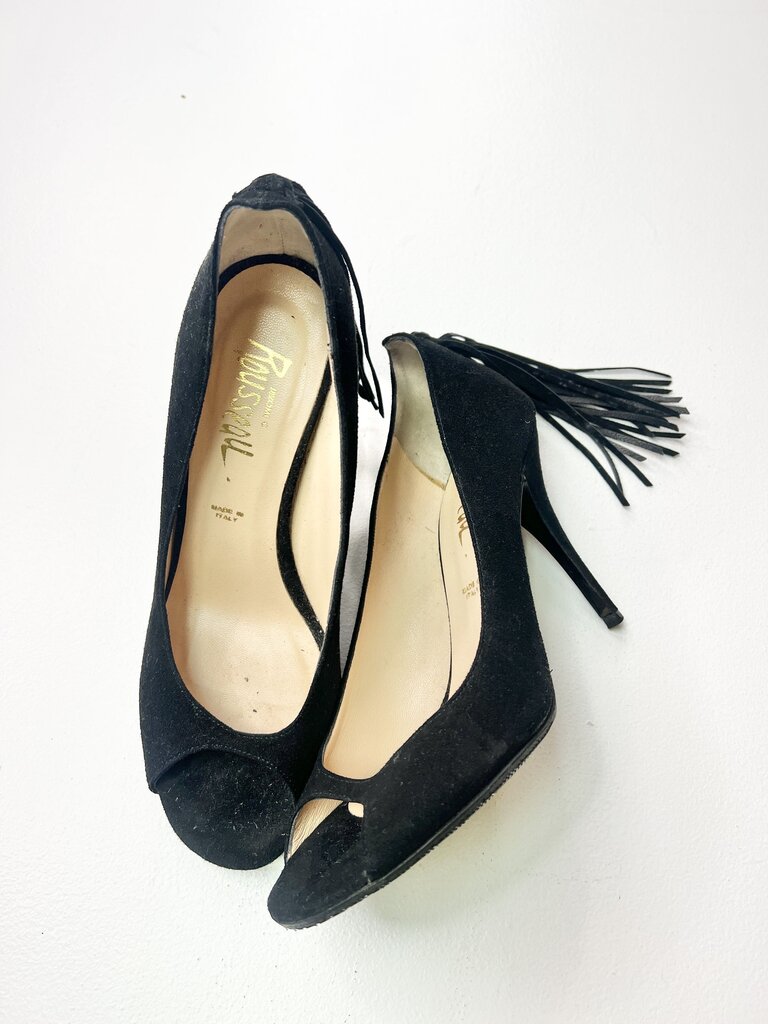 9D HEELS 7.5 PREMIUM