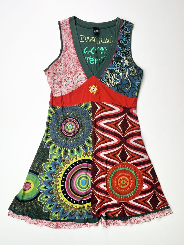 DESIGUAL DRESS M OTR