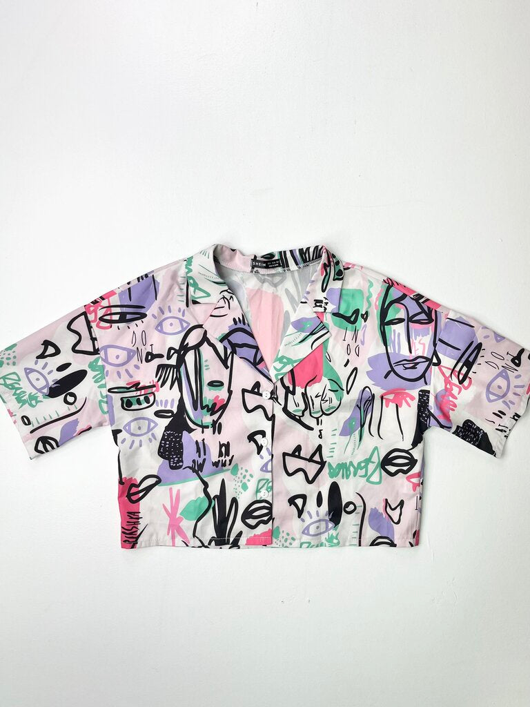 SHEIN TOP S OTR