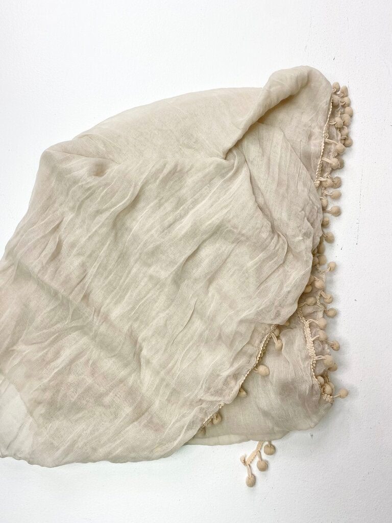 NO NAME SHAWL OTR