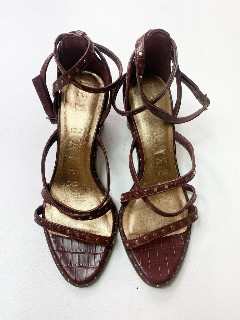 TED BAKER SHOES 39 PREMIUM
