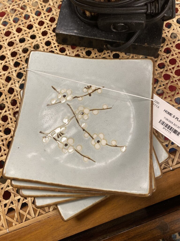 5 PLATES HOME