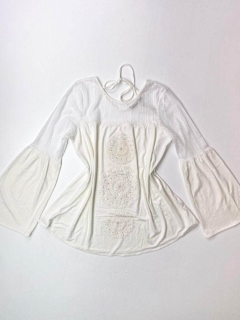 DESIGUAL BLOUSE S OTR