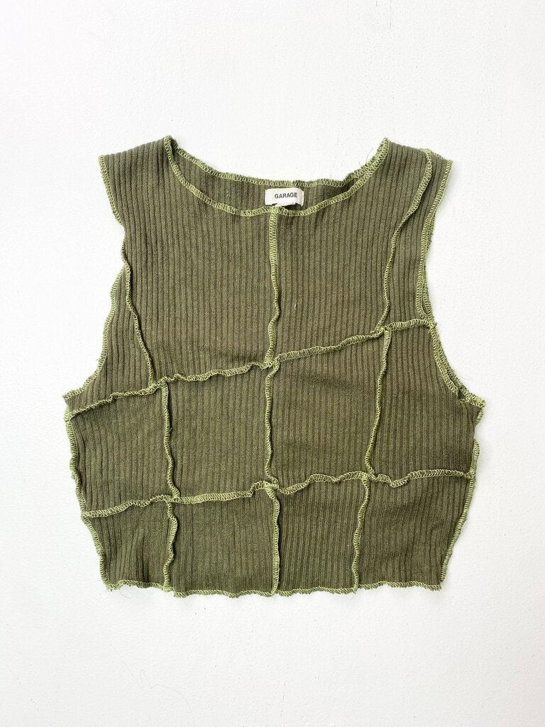 GARAGE TANK TOP XS OTR