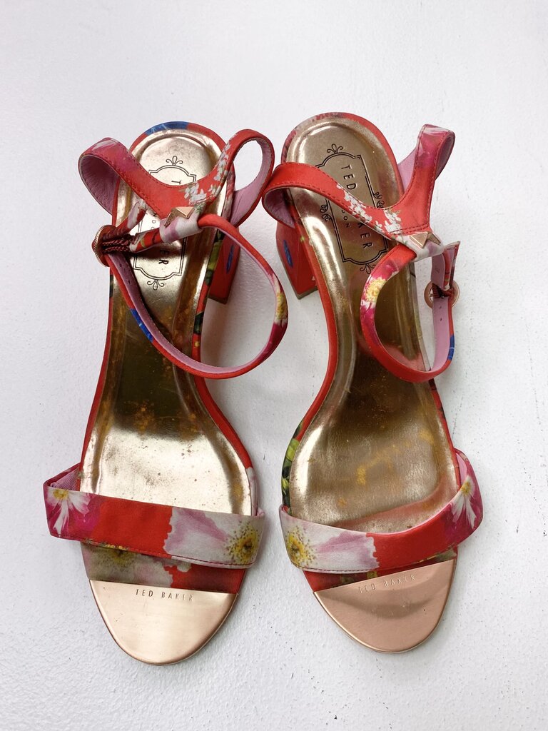 TED BAKER SHOES 38 PREMIUM