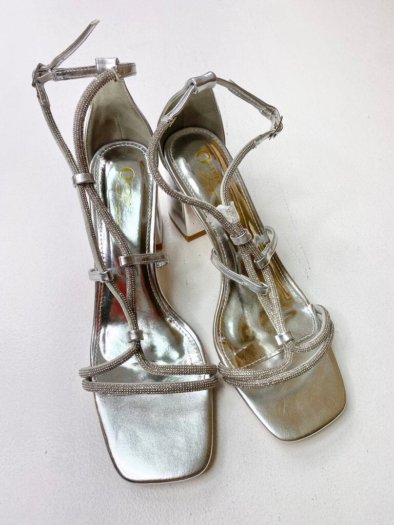 OLIVIA INGEMAN SHOES 10 OTR