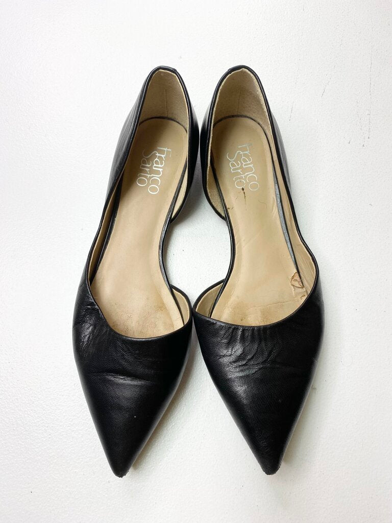 FRANCO SARTO SHOES 8 OTR